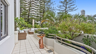Picture of 3/19 Aubrey St, SURFERS PARADISE QLD 4217