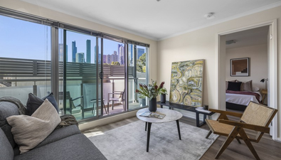Picture of 413/118 Dudley Street, WEST MELBOURNE VIC 3003
