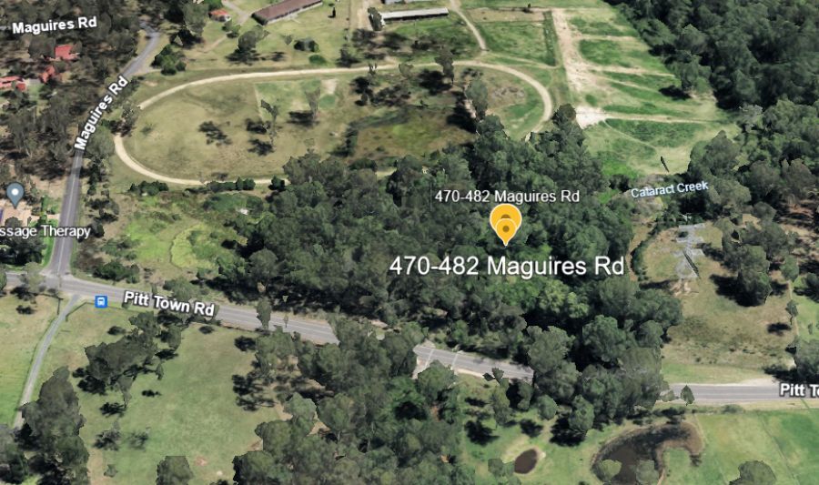 470-482 Maguires Road, Maraylya NSW 2765, Image 1