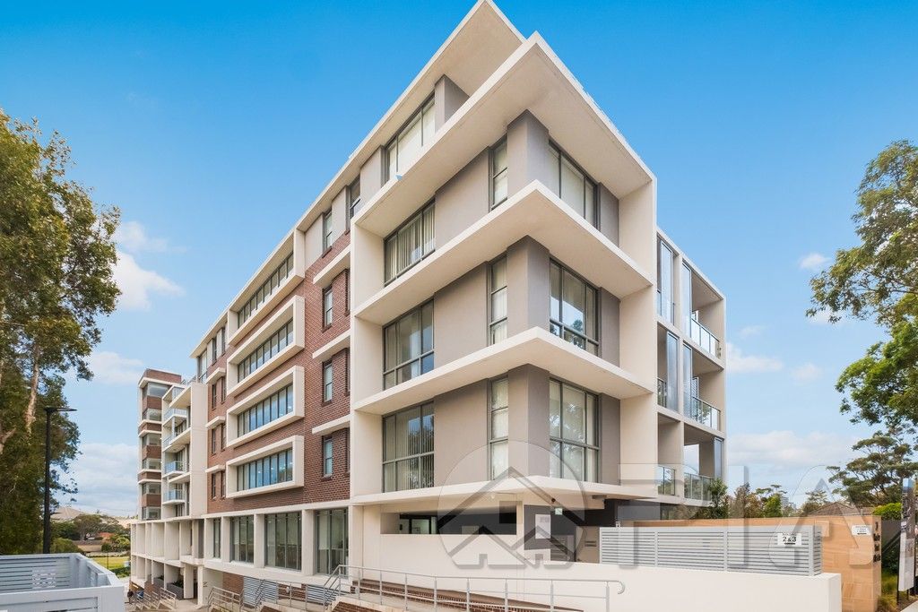 2 bedrooms Apartment / Unit / Flat in 39 Rhodes Street HILLSDALE NSW, 2036