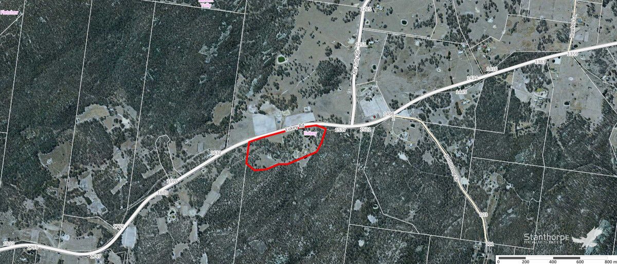 1561 Eukey Road, Eukey QLD 4380 House for Sale 700,000 Domain