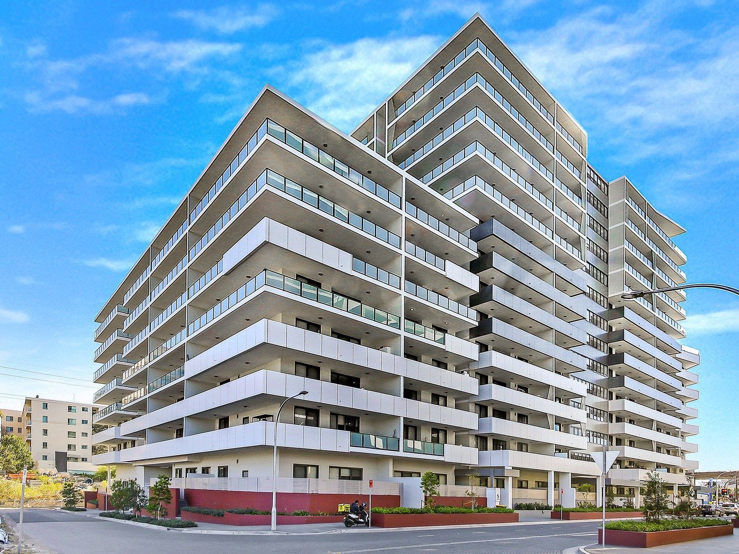 2 bedrooms Apartment / Unit / Flat in 639/4 Nipper Street HOMEBUSH NSW, 2140