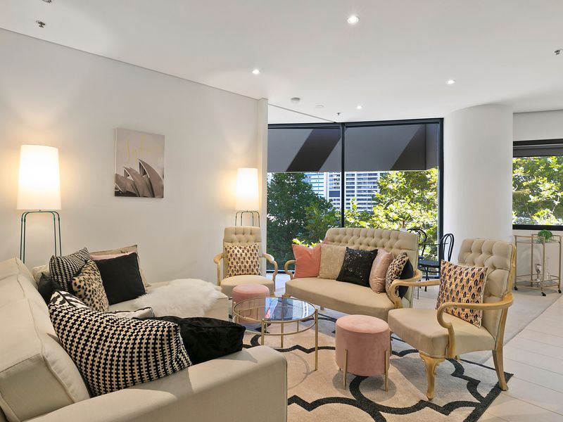 1 bedrooms Apartment / Unit / Flat in 406/129 Harrington St SYDNEY NSW, 2000