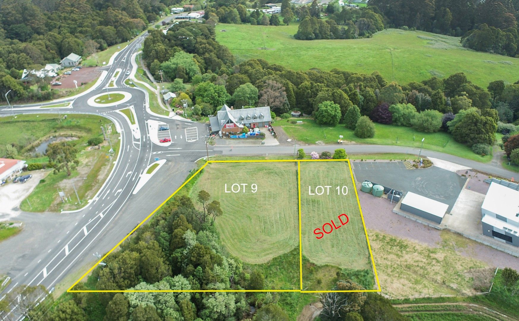 Lot 9/2-6 Lavers Hill-Cobden Road, Lavers Hill VIC 3238, Image 0