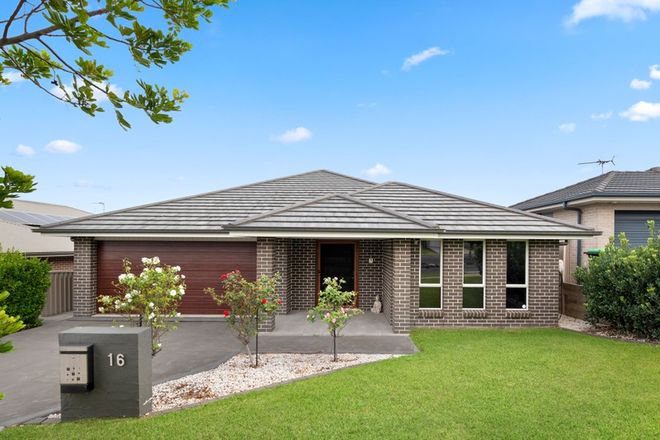 Picture of 16 Nicholson Parade, SPRING FARM NSW 2570