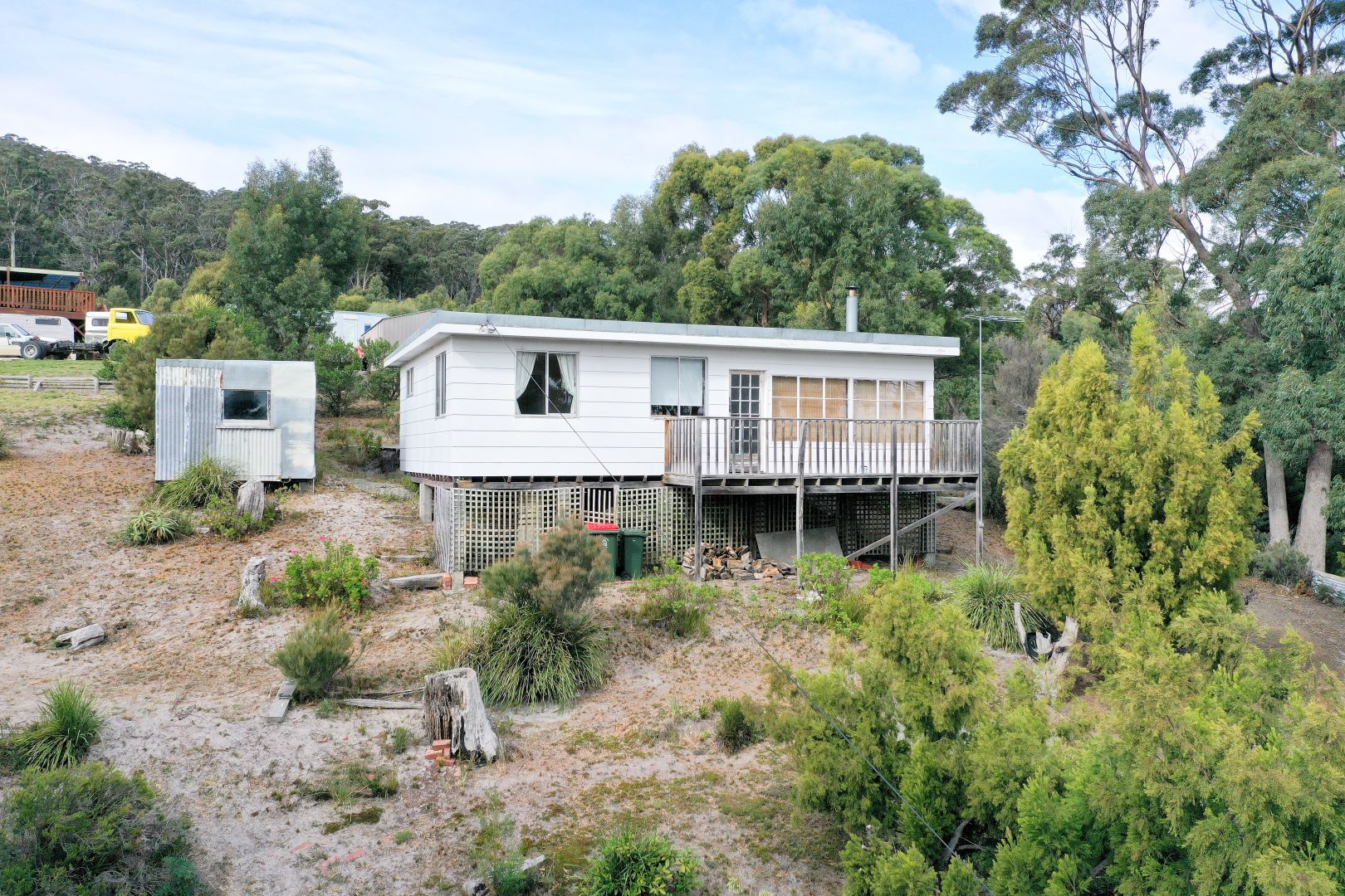 54 & 58 Lagoon Road, White Beach TAS 7184, Image 1