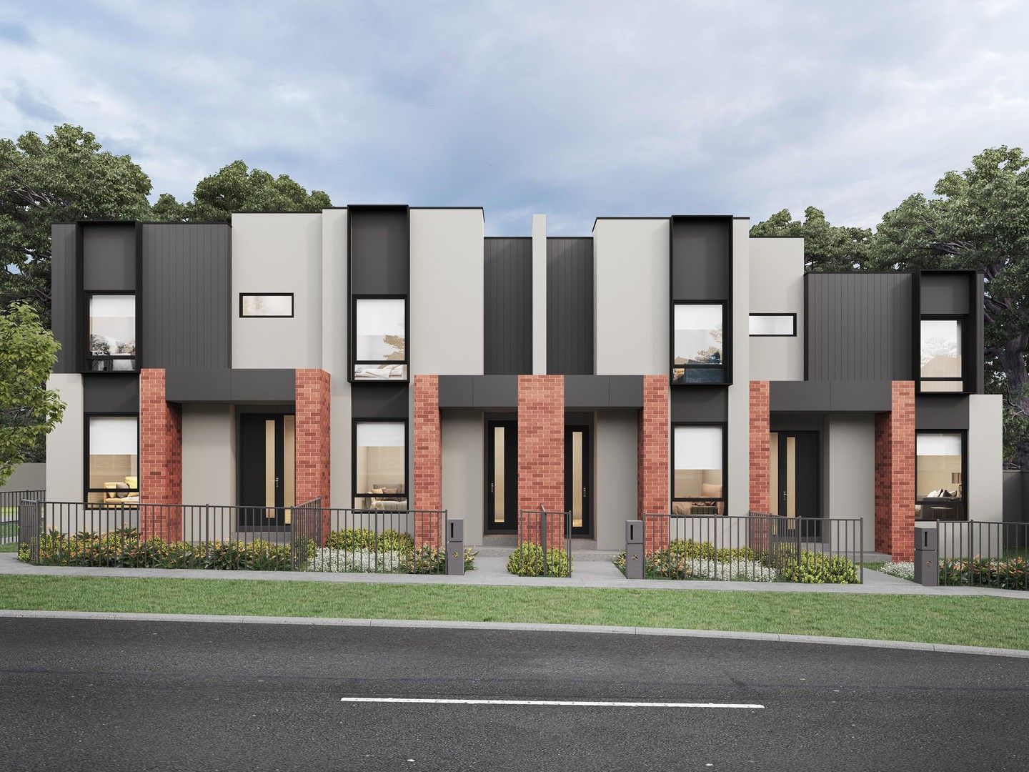 Tate 14 Townhome by Nostra Homes, Berwick VIC 3806, Image 1