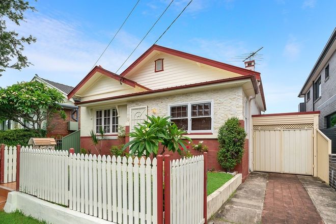 Picture of 101 George Street, SOUTH HURSTVILLE NSW 2221