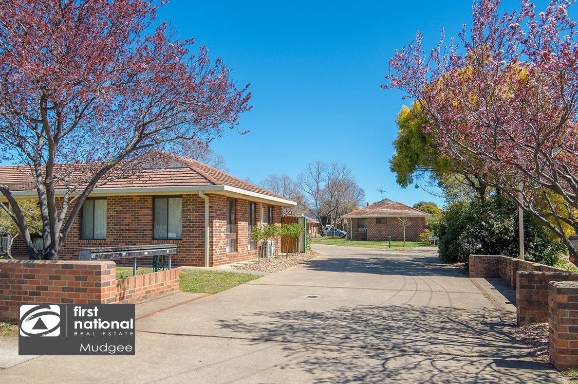 2 bedrooms House in 8/26 Lawson Street MUDGEE NSW, 2850