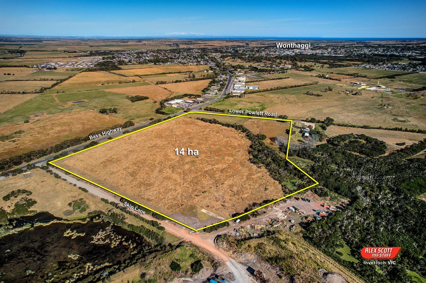 Lot 1  PS629957 Skip Lane, Dalyston VIC 3992, Image 0