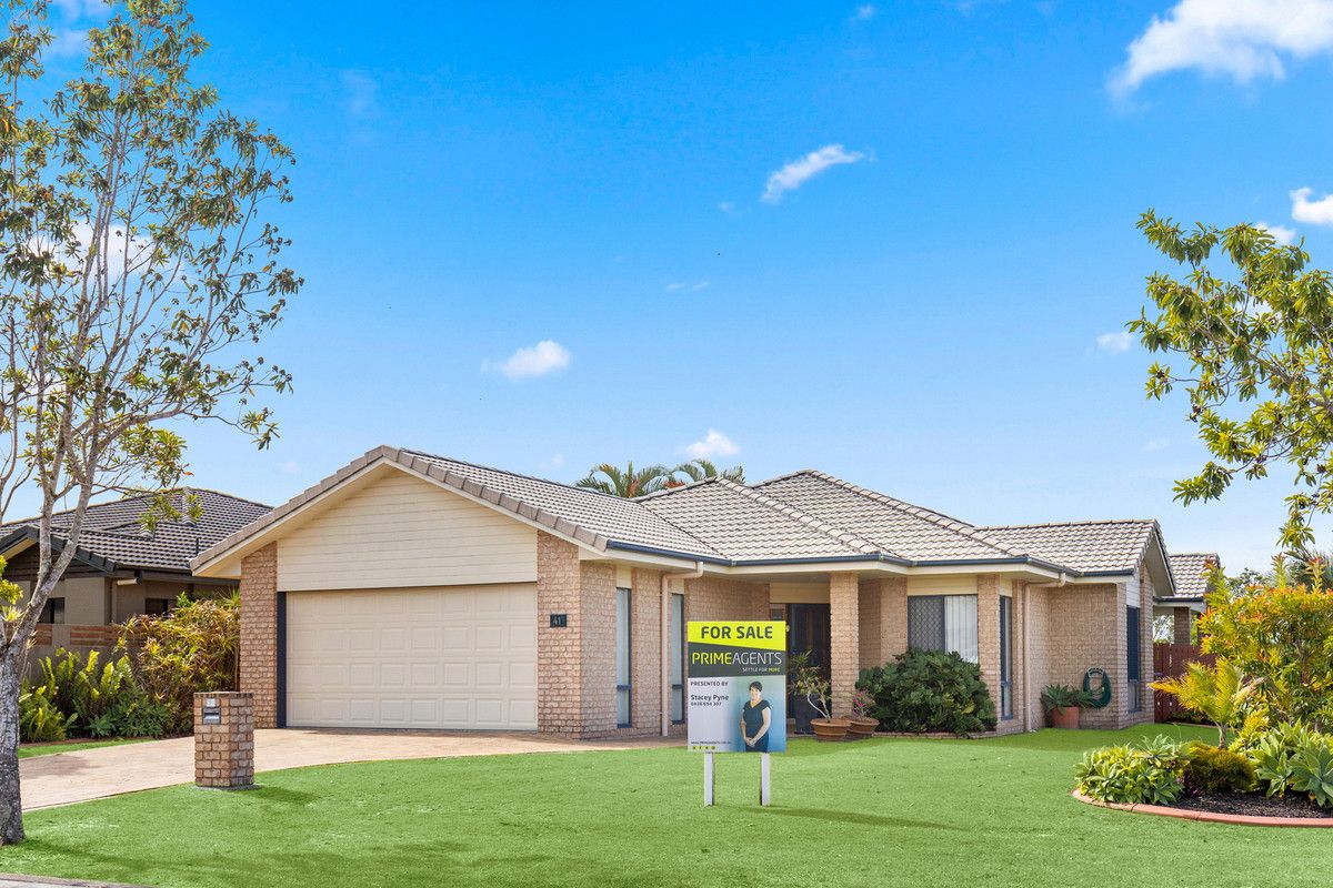 41 Bauhinia Drive, Kawungan QLD 4655, Image 0