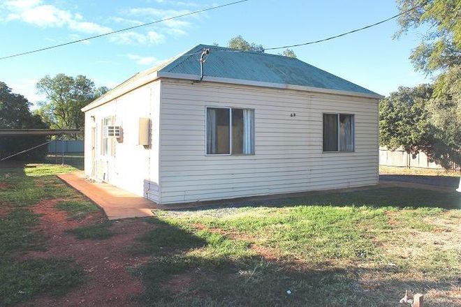 Picture of 69 Becker Street, COBAR NSW 2835