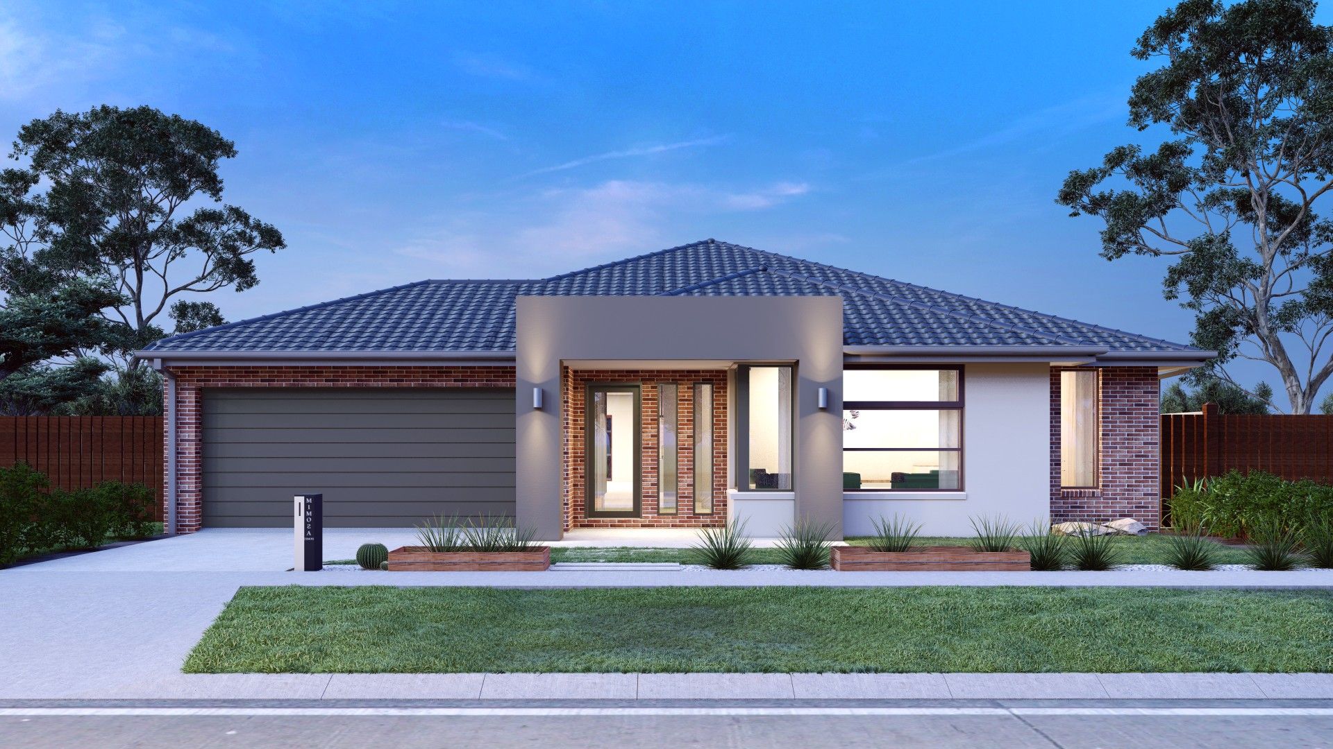 4 bedrooms House in Lot 2467 Windermere Estate MAMBOURIN VIC, 3024