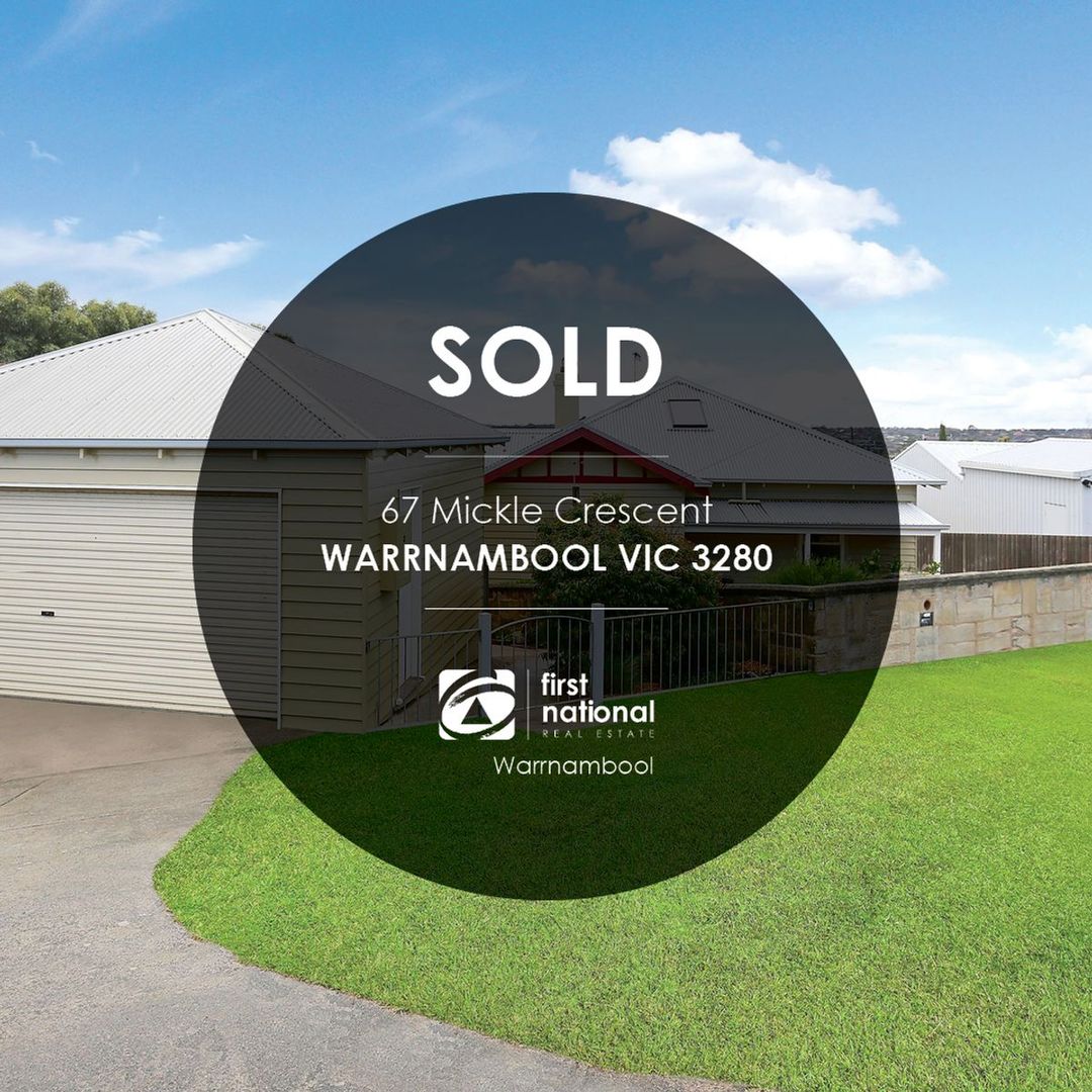 67 Mickle Crescent, Warrnambool Property History & Address Research