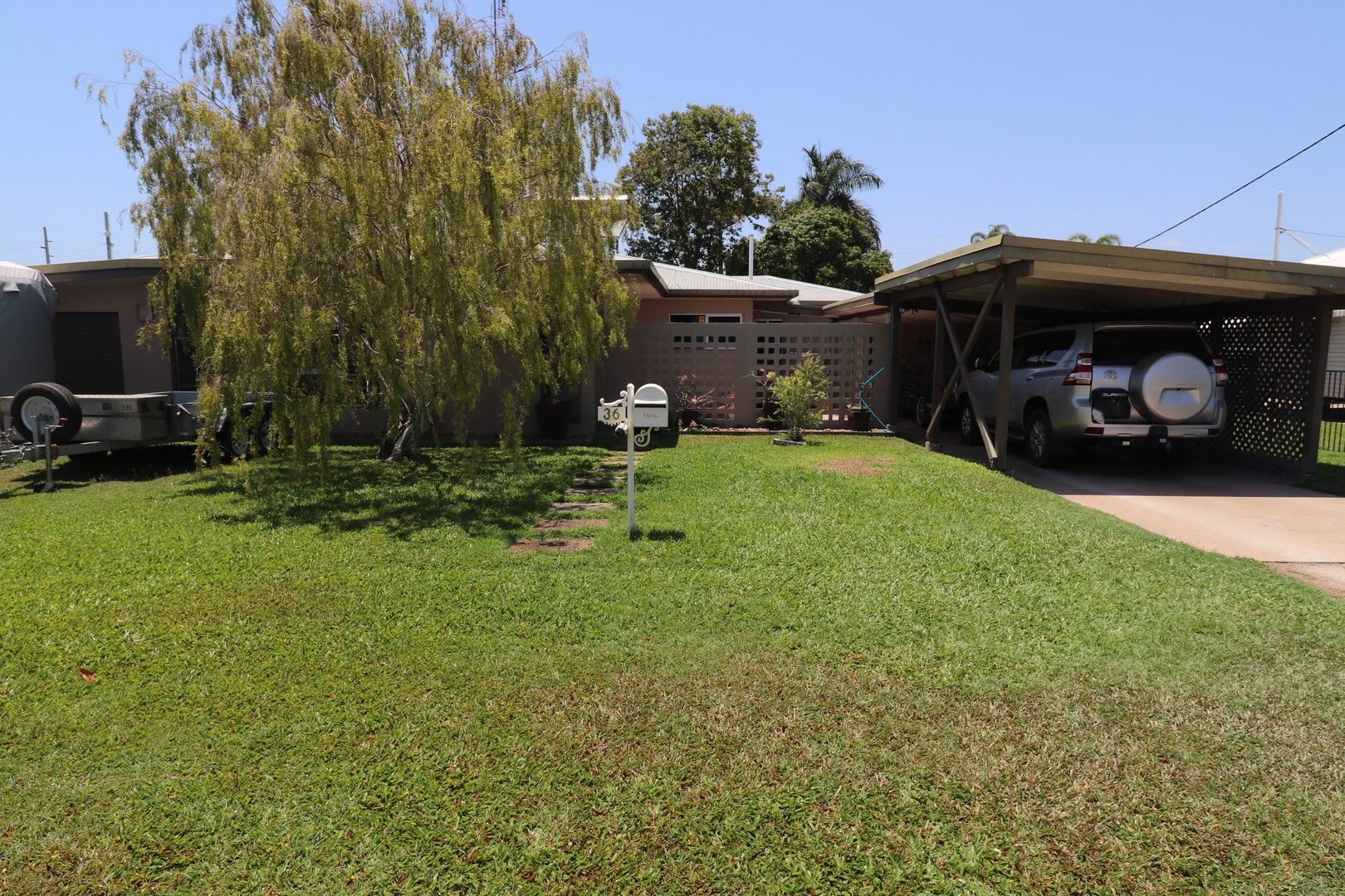 4 bedrooms House in 36 Cameron Street AYR QLD, 4807