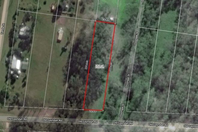 Picture of Lot 305 Musket Flat Rd, DOONGUL QLD 4620