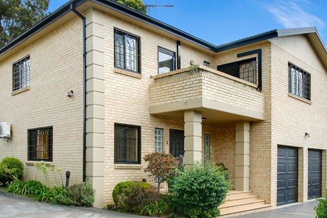 Picture of 3/12 Taronga, HURSTVILLE NSW 2220