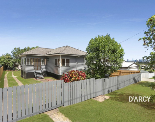 7 Herbert Street, Murarrie QLD 4172