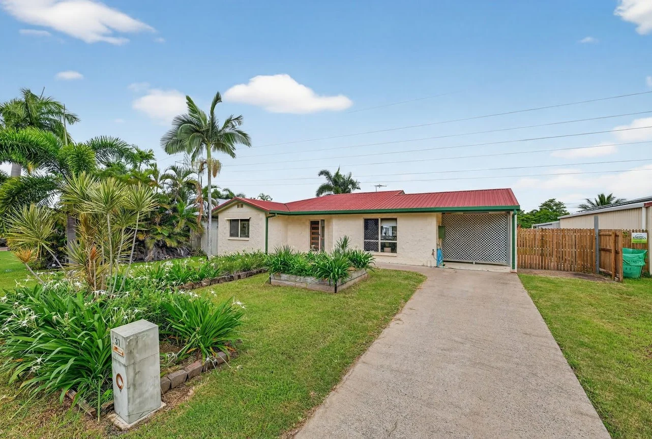 31 Martello Drive, Kirwan QLD 4817