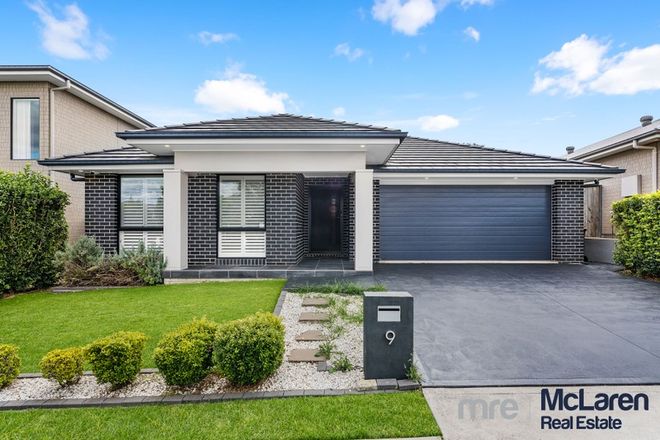 Picture of 9 Downing Way, GLEDSWOOD HILLS NSW 2557