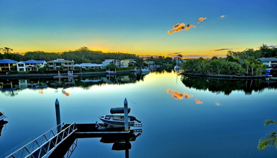 Picture of Buccaneer Way, COOMERA WATERS QLD 4209