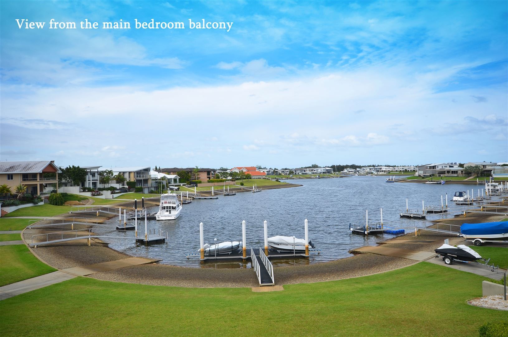4 bedrooms Townhouse in 4/101 Riverpark Road PORT MACQUARIE NSW, 2444