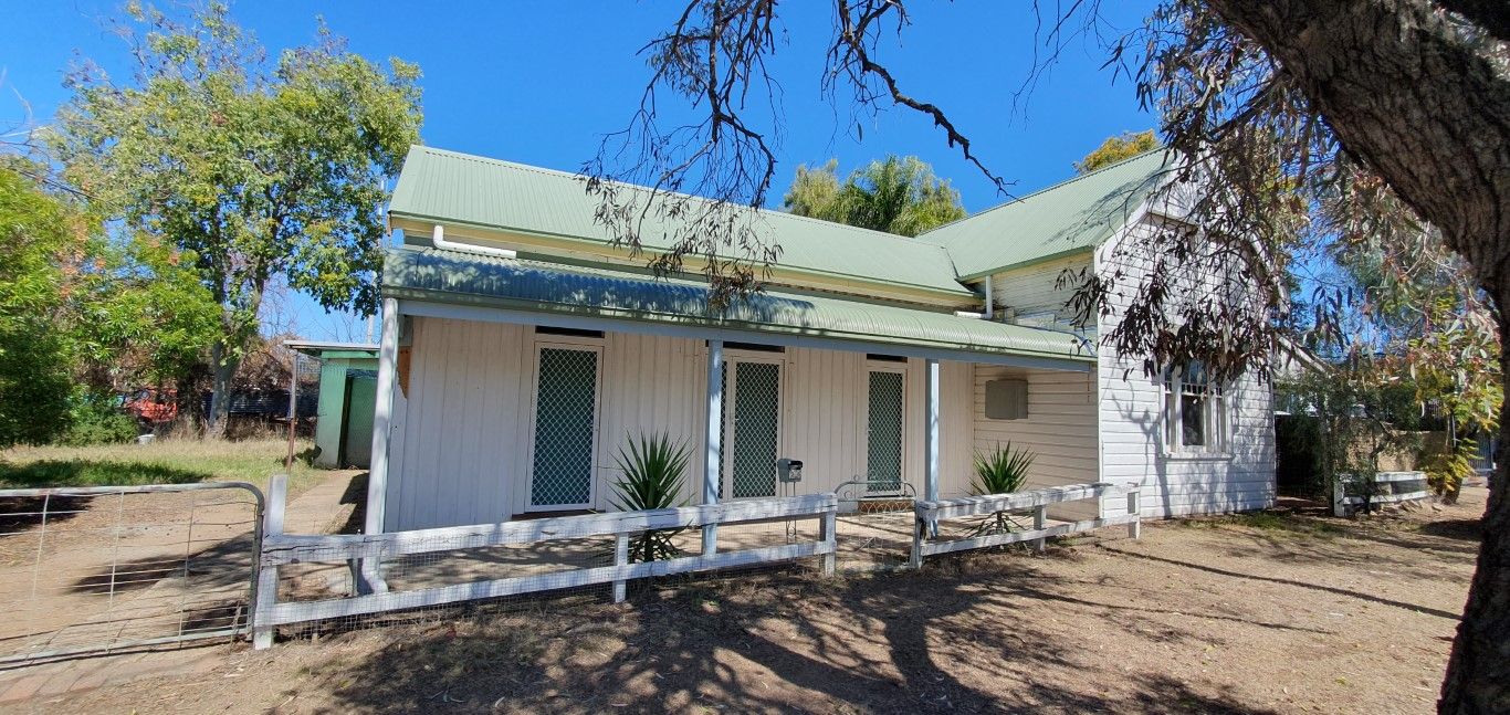 28 Tooloon Street, Coonamble NSW 2829 House For Rent 270 Domain