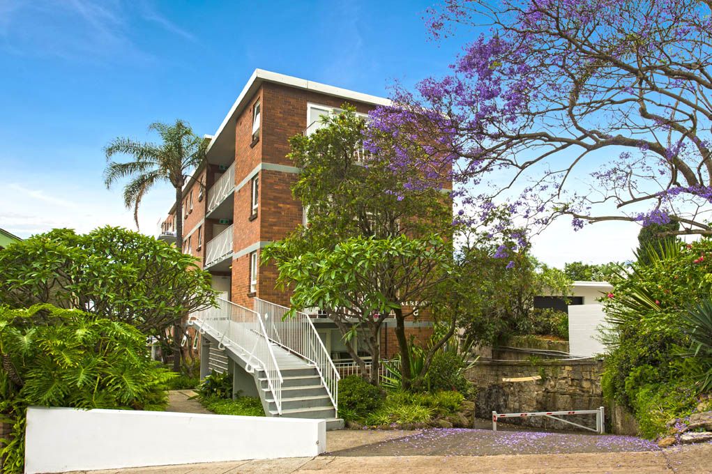 Studio in 25/8 Wylde Street, POTTS POINT NSW, 2011