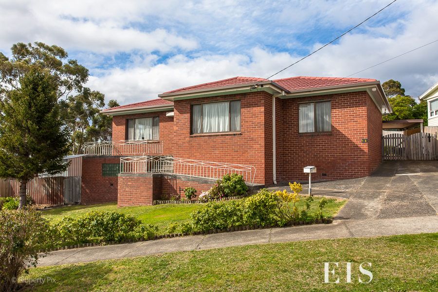 13 Dale Cres, Mount Stuart TAS 7000, Image 0