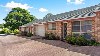 Picture of 2/299 James Street, NEWTOWN QLD 4350