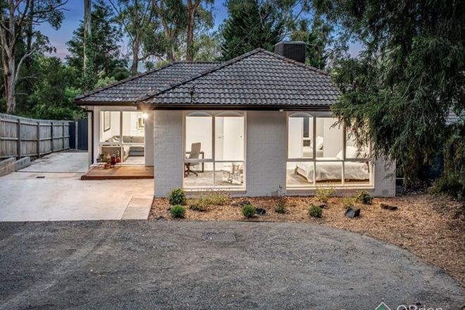 Picture of 16 Heath Road, BELGRAVE HEIGHTS VIC 3160