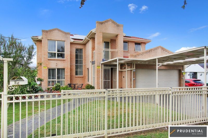 26 Fitzpatrick Cres, Casula NSW 2170, Image 0