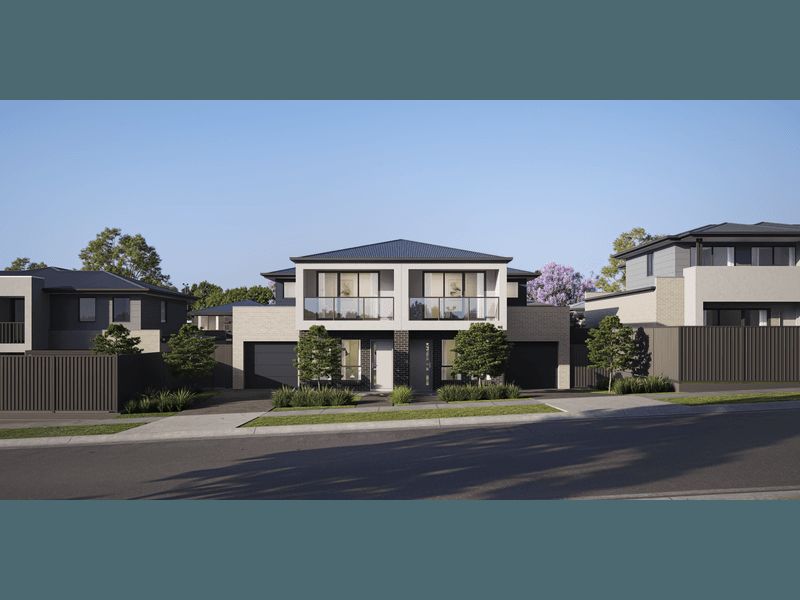3 bedrooms Townhouse in  RIVERSTONE NSW, 2765