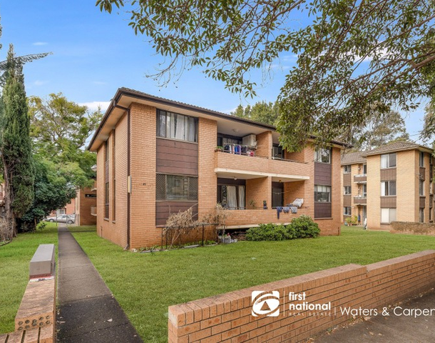 2/43-45 Station Road, Auburn NSW 2144