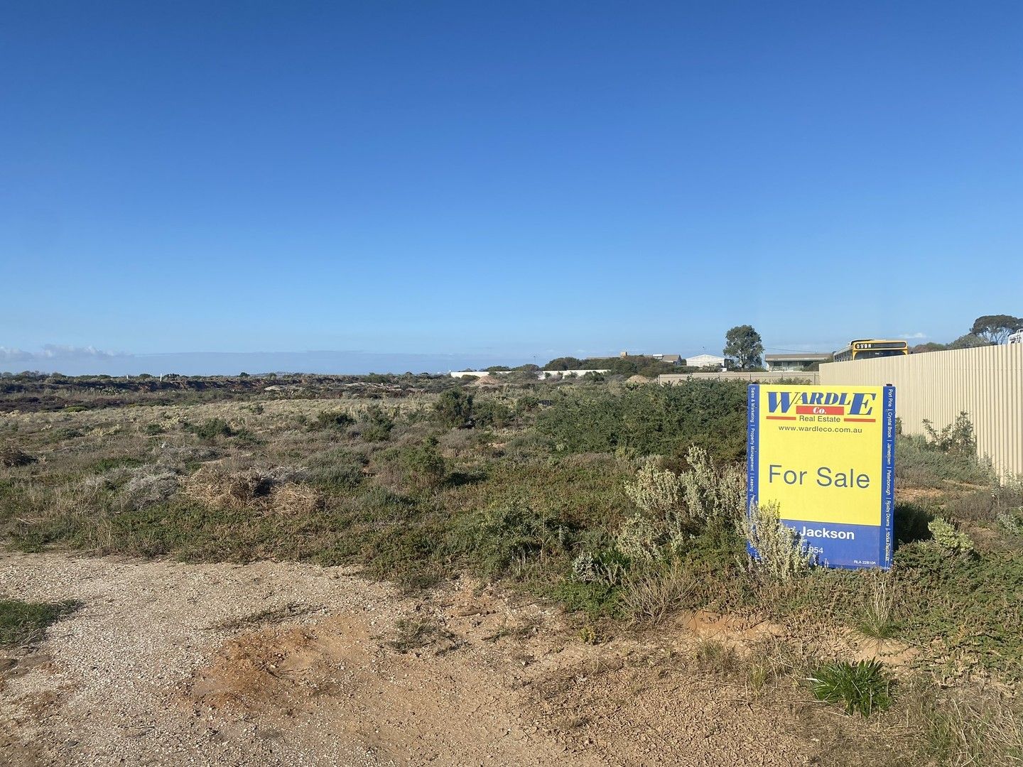 Lot 354 &366 Baroota Terrace, Port Germein SA 5495, Image 0