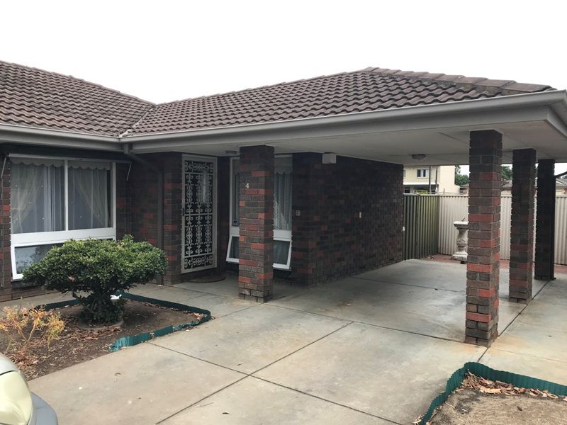 4/7 Lamont Street, Renown Park SA 5008 Apartment For Rent 315.00