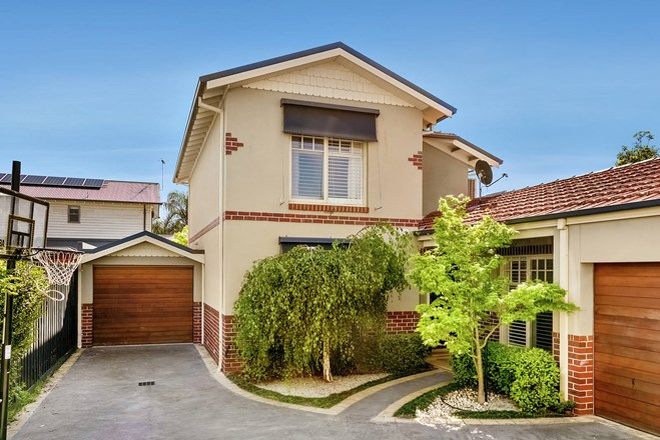 Picture of 1/41 Rayment Street, FAIRFIELD VIC 3078