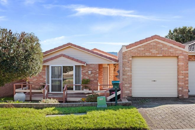 Picture of 21 Ashmore Crescent, KANAHOOKA NSW 2530