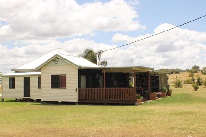 Picture of 288 Bunkers Hill School Road, WESTBROOK QLD 4350