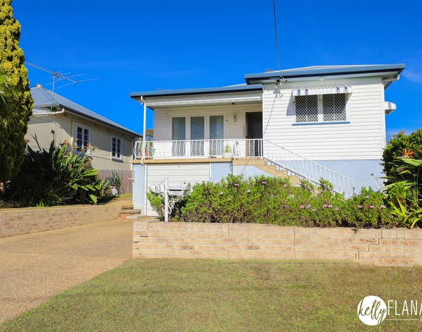 61 Cameron Street, West Kempsey NSW 2440