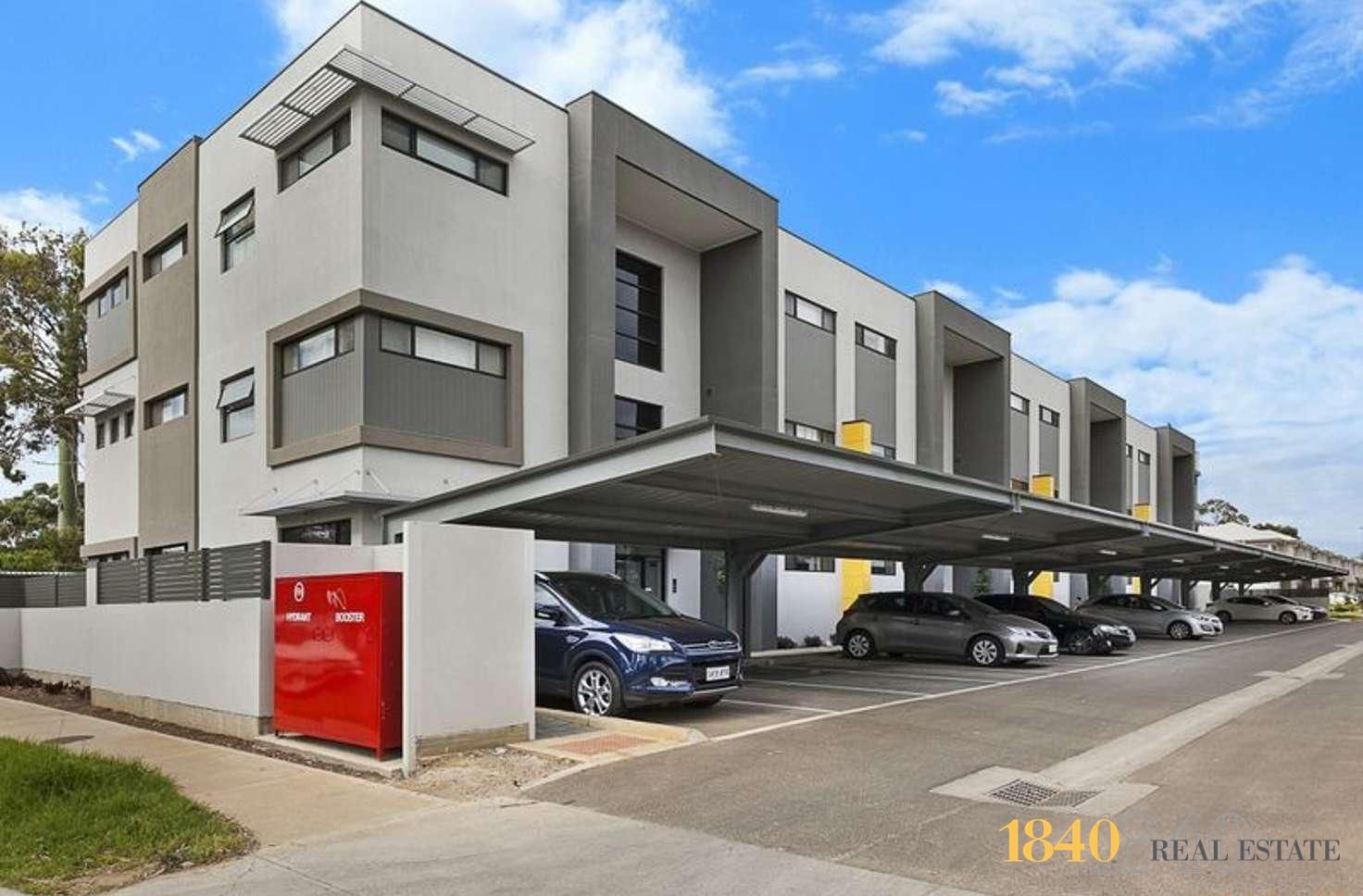 2 bedrooms Townhouse in 2/32 Exeter Terrace DEVON PARK SA, 5008