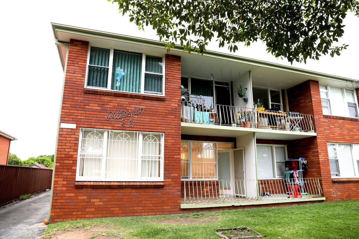 2 bedrooms Apartment / Unit / Flat in 4/26 Yerrick Road LAKEMBA NSW, 2195