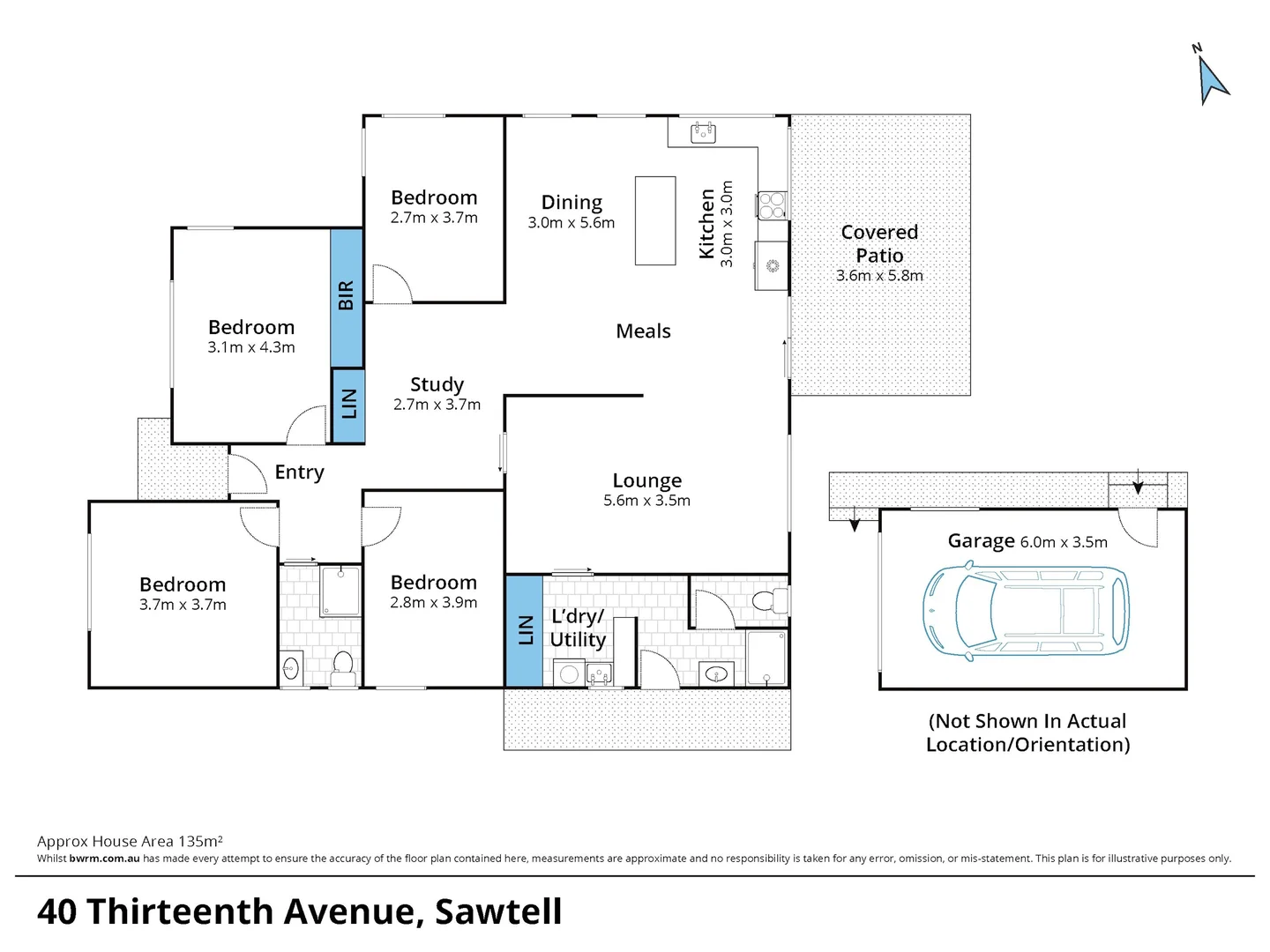 Additional image 12 of 40 Thirteenth Avenue, Sawtell NSW 2452