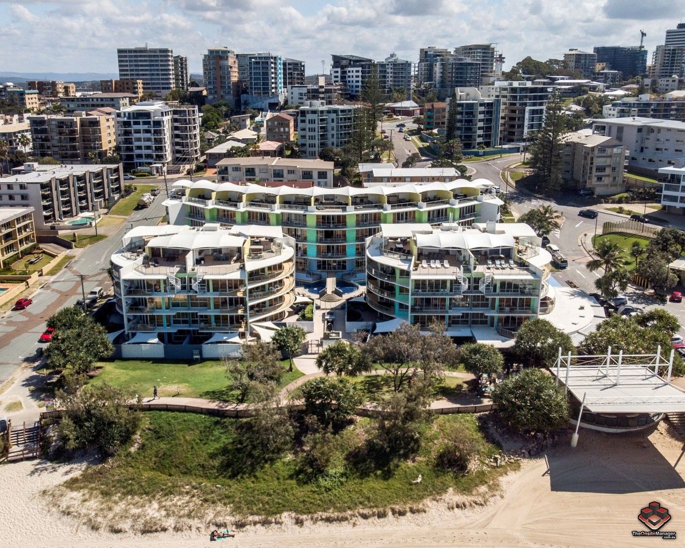 Kings Beach QLD 4551 2 beds apartment for Sale, offers over
