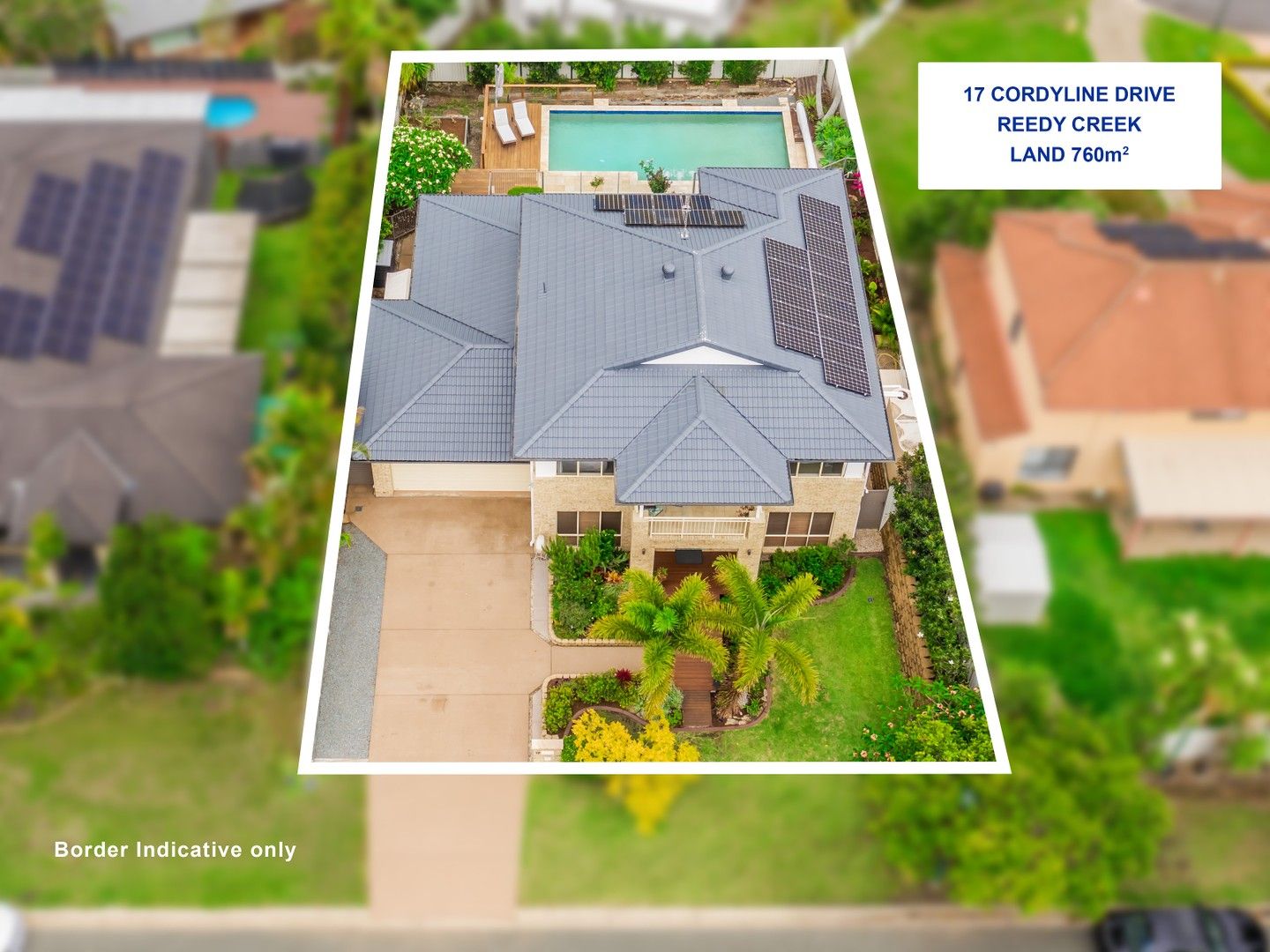 17 Cordyline Drive, Reedy Creek QLD 4227, Image 2