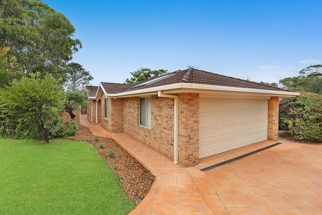 Picture of 2A Hillcrest Avenue, PORT MACQUARIE NSW 2444