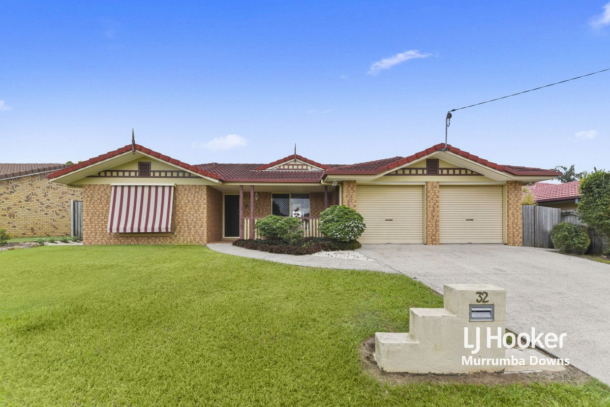 32 Duyvestyn Terrace, Murrumba Downs QLD 4503, Image 0