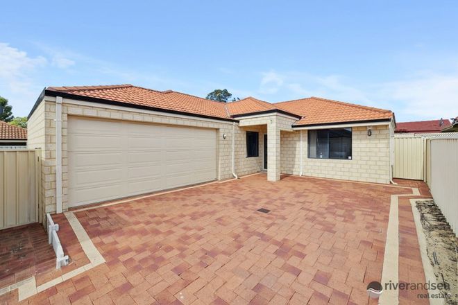 Picture of 3/12 Beverley Road, CLOVERDALE WA 6105