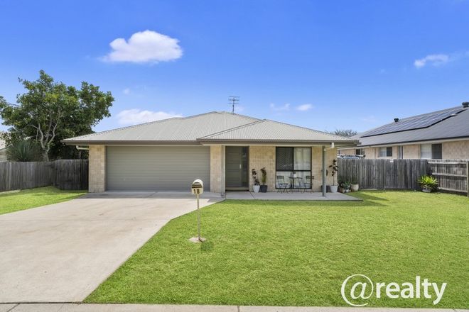 Picture of 18 Hedley Drive, WOOLMAR QLD 4515