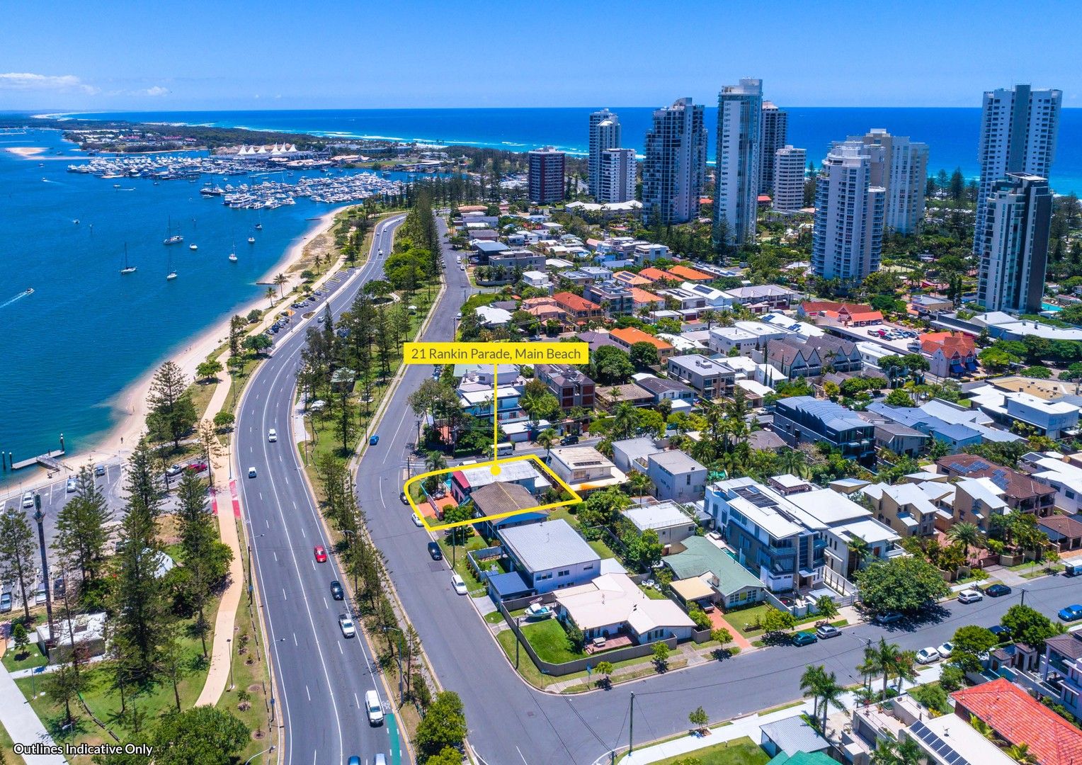 21 Rankin Parade, Main Beach QLD 4217, Image 0